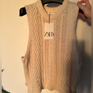 Zara Knit Vest